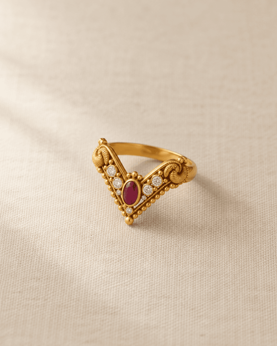 Vanki Ring (sample image)