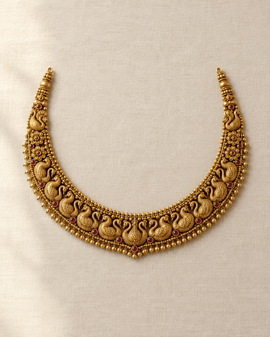 Annam Necklace (sample image)