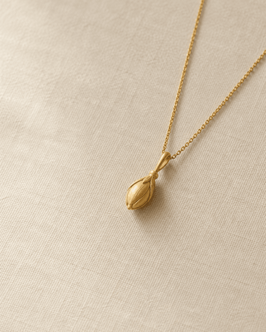 Mullai Pendant (sample image)
